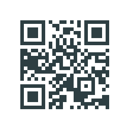 Scan deze QR-code om de tocht te openen in de SityTrail-applicatie