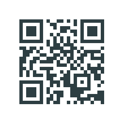 Scannez ce code QR pour ouvrir la randonnée dans l'application SityTrail