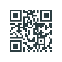 Scan this QR Code to open this trail in the SityTrail application