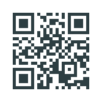 Scan this QR Code to open this trail in the SityTrail application