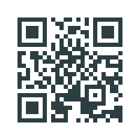 Scannez ce code QR pour ouvrir la randonnée dans l'application SityTrail