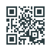 Scannez ce code QR pour ouvrir la randonnée dans l'application SityTrail