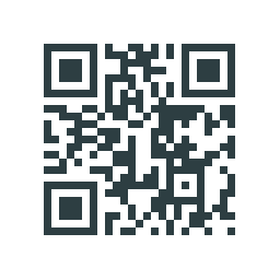 Scannerizza questo codice QR per aprire il percorso nell'applicazione SityTrail