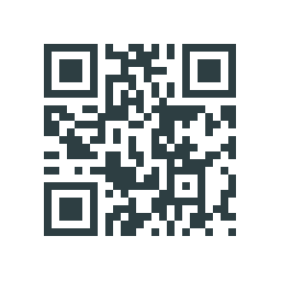 Scannerizza questo codice QR per aprire il percorso nell'applicazione SityTrail