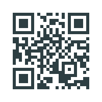 Scannez ce code QR pour ouvrir la randonnée dans l'application SityTrail