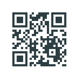 Scan this QR Code to open this trail in the SityTrail application