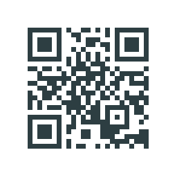 Scan deze QR-code om de tocht te openen in de SityTrail-applicatie