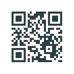 Scannez ce code QR pour ouvrir la randonnée dans l'application SityTrail