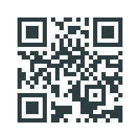 Scannez ce code QR pour ouvrir la randonnée dans l'application SityTrail