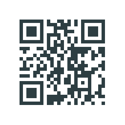 Scannerizza questo codice QR per aprire il percorso nell'applicazione SityTrail