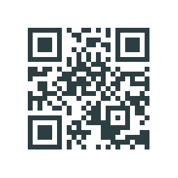 Scan deze QR-code om de tocht te openen in de SityTrail-applicatie