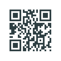 Scannerizza questo codice QR per aprire il percorso nell'applicazione SityTrail