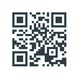 Scannez ce code QR pour ouvrir la randonnée dans l'application SityTrail