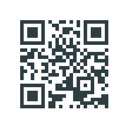 Scannez ce code QR pour ouvrir la randonnée dans l'application SityTrail