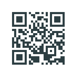 Scannez ce code QR pour ouvrir la randonnée dans l'application SityTrail