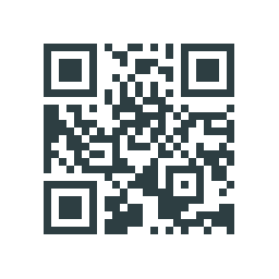 Scannez ce code QR pour ouvrir la randonnée dans l'application SityTrail