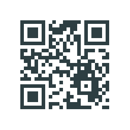 Scannez ce code QR pour ouvrir la randonnée dans l'application SityTrail