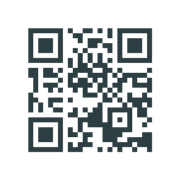 Scannez ce code QR pour ouvrir la randonnée dans l'application SityTrail