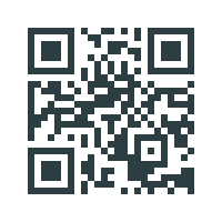 Scannez ce code QR pour ouvrir la randonnée dans l'application SityTrail