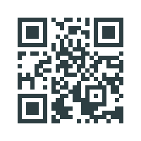 Scannez ce code QR pour ouvrir la randonnée dans l'application SityTrail