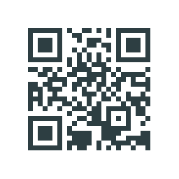 Scannez ce code QR pour ouvrir la randonnée dans l'application SityTrail