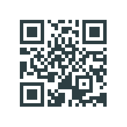 Scan this QR Code to open this trail in the SityTrail application