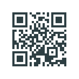 Scannez ce code QR pour ouvrir la randonnée dans l'application SityTrail