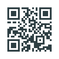 Scan this QR Code to open this trail in the SityTrail application