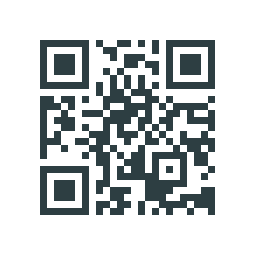 Scannez ce code QR pour ouvrir la randonnée dans l'application SityTrail