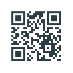 Scannez ce code QR pour ouvrir la randonnée dans l'application SityTrail