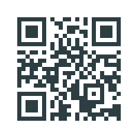 Scannez ce code QR pour ouvrir la randonnée dans l'application SityTrail