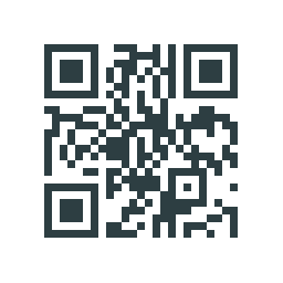 Scannez ce code QR pour ouvrir la randonnée dans l'application SityTrail