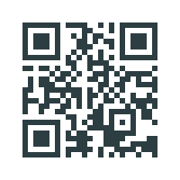 Scannerizza questo codice QR per aprire il percorso nell'applicazione SityTrail