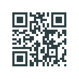 Scannerizza questo codice QR per aprire il percorso nell'applicazione SityTrail