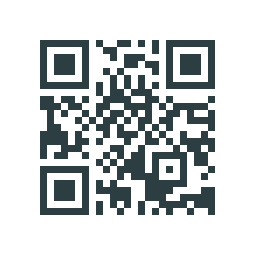 Scannez ce code QR pour ouvrir la randonnée dans l'application SityTrail