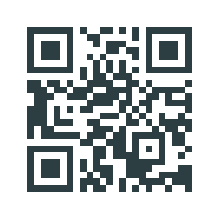 Scannez ce code QR pour ouvrir la randonnée dans l'application SityTrail