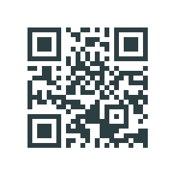 Scannez ce code QR pour ouvrir la randonnée dans l'application SityTrail