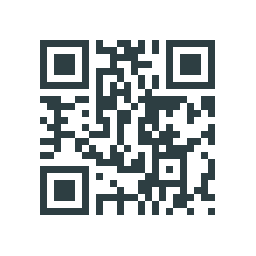 Scannerizza questo codice QR per aprire il percorso nell'applicazione SityTrail