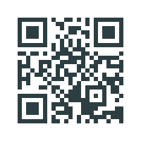 Scannez ce code QR pour ouvrir la randonnée dans l'application SityTrail