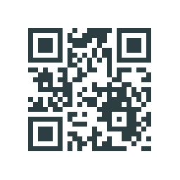 Scan deze QR-code om de tocht te openen in de SityTrail-applicatie