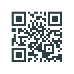 Scan deze QR-code om de tocht te openen in de SityTrail-applicatie