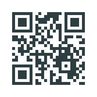 Scannez ce code QR pour ouvrir la randonnée dans l'application SityTrail