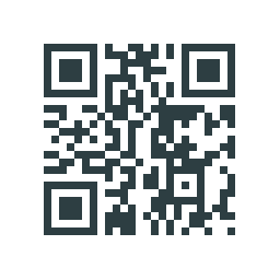 Scannez ce code QR pour ouvrir la randonnée dans l'application SityTrail