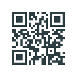 Scannez ce code QR pour ouvrir la randonnée dans l'application SityTrail