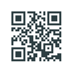 Scan this QR Code to open this trail in the SityTrail application