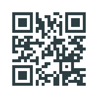 Scannez ce code QR pour ouvrir la randonnée dans l'application SityTrail