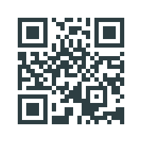 Scannez ce code QR pour ouvrir la randonnée dans l'application SityTrail