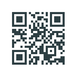 Scannez ce code QR pour ouvrir la randonnée dans l'application SityTrail