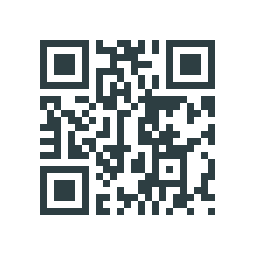 Scannerizza questo codice QR per aprire il percorso nell'applicazione SityTrail