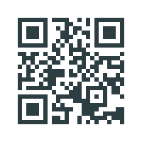 Scan deze QR-code om de tocht te openen in de SityTrail-applicatie